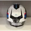 KASK MT THUNDER 4R SV LUMİNENCE A7 PARLAK