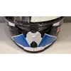 KASK MT THUNDER 4R SV LUMİNENCE A7 PARLAK