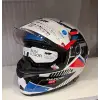 KASK MT THUNDER 4R SV LUMİNENCE A7 PARLAK