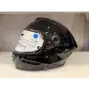 KASK MT THUNDER 4R SV PURE PARLAK SİYAH