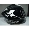 KASK MTS PRO 801 ENERGY GÜNEŞ GÖZLÜKLÜ BLACK/WHITE