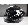 KASK MTS PRO 801 ENERGY GÜNEŞ GÖZLÜKLÜ BLACK/WHITE