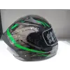 KASK MTS PRO 801 LEAD GÜNEŞ GÖZLÜKLÜ GREEN