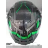 KASK MTS PRO 801 LEAD GÜNEŞ GÖZLÜKLÜ GREEN