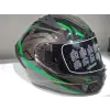 KASK MTS PRO 801 LEAD GÜNEŞ GÖZLÜKLÜ GREEN