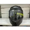 KASK MTS PRO 910 GÜNEŞ GÖZLÜKLÜ MAT SİYAH