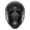 Kask Shark D-Skwal 3 Blast-R Mat Siyah/Kırmızı