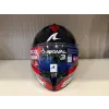 Kask Shark D-SKWAL 3 SPEED-VIB Blue Red Blue