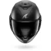 Kask Shark Oxo Dark Shadow mat Çene Açılır Kask