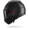 Kask Shark Oxo Dark Shadow mat Çene Açılır Kask