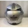 Kask Shark Oxo Speed-Tech Çene Açılır GÜMÜŞ