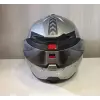 Kask Shark Oxo Speed-Tech Çene Açılır GÜMÜŞ