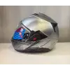 Kask Shark Oxo Speed-Tech Çene Açılır GÜMÜŞ