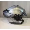 Kask Shark Oxo Speed-Tech Çene Açılır GÜMÜŞ