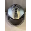 Kask Shark Oxo Speed-Tech Çene Açılır GÜMÜŞ