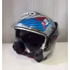 Kask Shark Oxo Speed-Tech Çene Açılır GÜMÜŞ