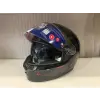 Kask Shark Rıdıll 2 MEKARIUM Black Anthracite Red
