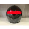 Kask Shark Rıdıll 2 MEKARIUM Black Anthracite Red