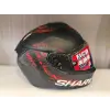 Kask Shark Rıdıll 2 SPEED-VIB Matte Black Anthracite Red