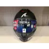 Kask Shark Rıdıll 2 SPEED-VIB Matte Black Anthracite Red