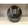 Kask Shark Rıdıll 2 SPEED-VIB Matte Black Anthracite Red