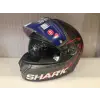Kask Shark Rıdıll 2 SPEED-VIB Matte Black Anthracite Red