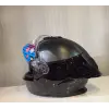 Kask Shark Skwal Cup Dark Shadow Dual MAT BLACK/ BLACK