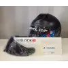 Kask Shark Skwal Cup Dark Shadow Mat Siyah Kapalı