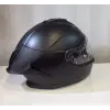 Kask Shark Skwal Cup Dark Shadow Mat Siyah Kapalı