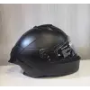 Kask Shark Skwal Cup Dark Shadow Mat Siyah Kapalı