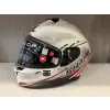 Kask Shark Skwal Cup Speed-Tech BEYAZ/KIRMIZI