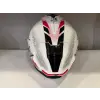Kask Shark Skwal Cup Speed-Tech BEYAZ/KIRMIZI