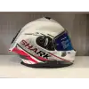 Kask Shark Skwal Cup Speed-Tech BEYAZ/KIRMIZI