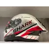 Kask Shark Skwal Cup Speed-Tech BEYAZ/KIRMIZI