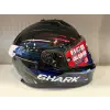 Kask Shark Skwal İ3 Lıght-Blur Siyah/Kırmızı/Mavi