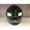Kask Shark Skwal İ3 Lıght-Blur Siyah/Mavi/Yeşil