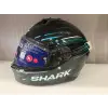 Kask Shark Skwal İ3 Lıght-Blur Siyah/Mavi/Yeşil