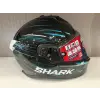 Kask Shark Skwal İ3 Lıght-Blur Siyah/Mavi/Yeşil