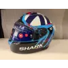 Kask Shark Skwal İ3 Raul Fernandez MAVİ