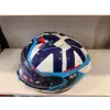 Kask Shark Skwal İ3 Raul Fernandez MAVİ