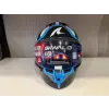Kask Shark Skwal İ3 Raul Fernandez MAVİ