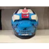 Kask Shark Skwal İ3 Raul Fernandez MAVİ