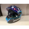 Kask Shark Skwal İ3 Raul Fernandez MAVİ