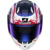 Kask Shark Skwal İ3 Replc Zarco Gp Kapalı