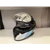KASK SHIRO KATANA SV S POWER MAVİ/LACİVERT/BEYAZ