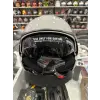 KASK SHIRO SH-64 TOKİO SV ÇENESİZ NARDO GRİ