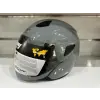 Kask Sw-733 Yarım Aynalı Camlı Nardo Gri