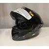 KASK SWAY 861F D CARBON PARLAK SİYAH