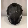 KASK SWAY 861F D CARBON PARLAK SİYAH