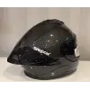 KASK SWAY 861F D CARBON PARLAK SİYAH